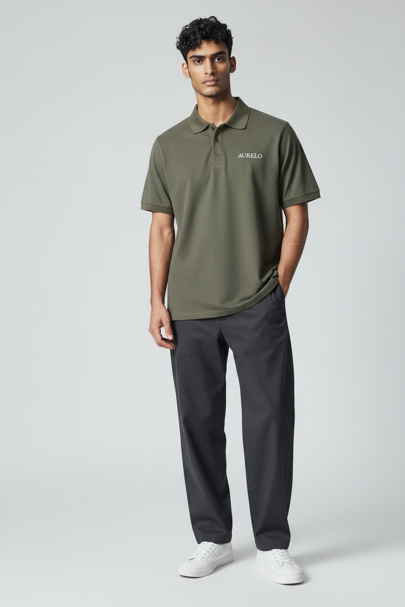 Olive Green