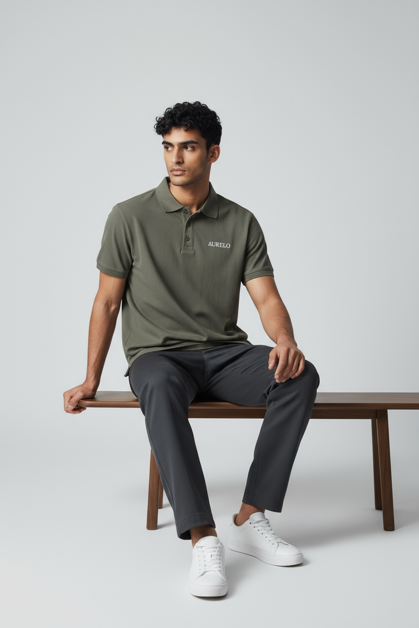Olive Green
